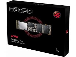 ADATA SX8200 PRO NVMe SSD Drive