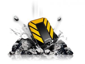 ADATA Ext HDD HD710