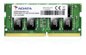 DDR4 2400 SO-DIMM RAM