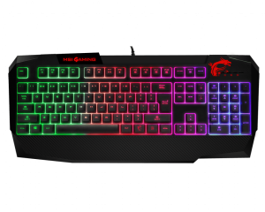MSI Gaming Keyboard VIGOR GK40